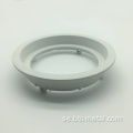 LED Aluminium Lamp Housing Cover